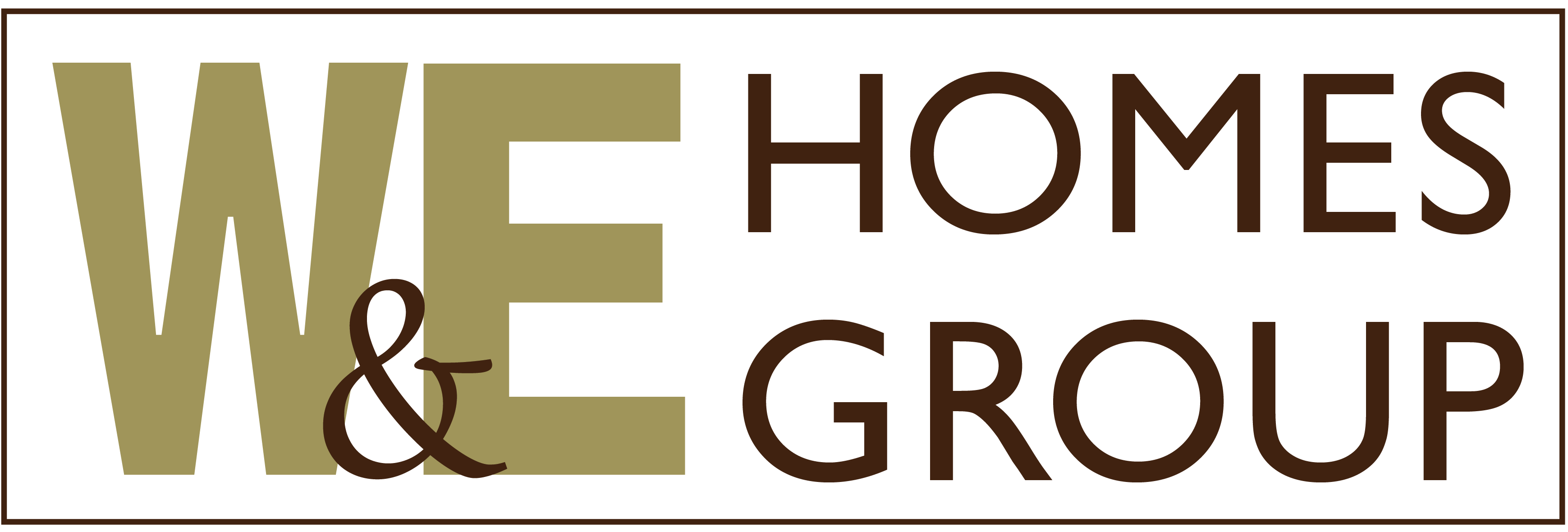 WE Homes Group